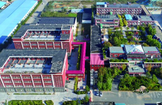 辽宁某老年服务中心消防改造利用工程